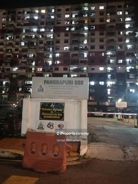 Pangsapuri Ss8 Kelana Jaya Flat 2 Bedrooms For Sale In Petaling Jaya Selangor Iproperty Com My