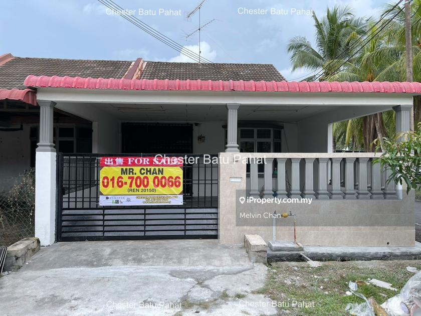 Taman Bina, Parit Raja 1-sty Terrace/Link House 3 bedrooms for sale ...