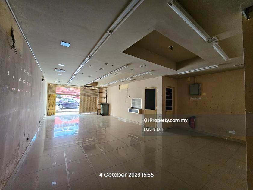 Taman Sri Rampai Ground Floor Shop for Rent, Setapak, Wangsa Maju