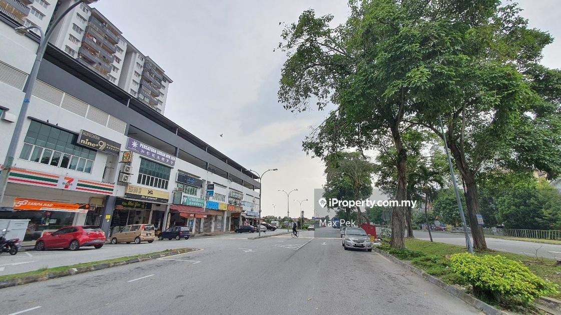 Plaza Indah Jalan Sepakat Indah Kajang Shop for RENT, Kajang Shop for ...