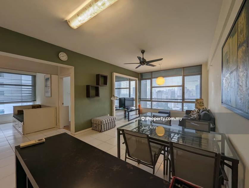 The Saffron Condominium 3 bedrooms for rent in Sentul, Kuala Lumpur