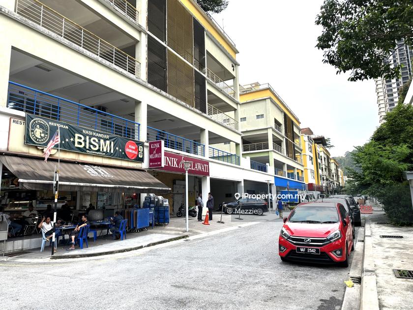 Gaya@Melawati, Pusat Bandar Melawati, Taman Melawati for sale
