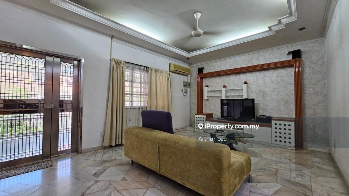 2 Sty Terrace Bayan Lepas (Near Queensbay Mall), Bayan Lepas 2sty