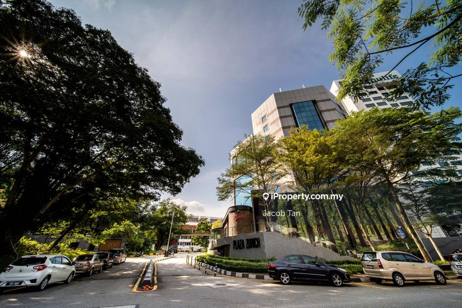 Plaza Zurich (Formerly Known As Menara HP), Bukit Damansara, Damansara ...