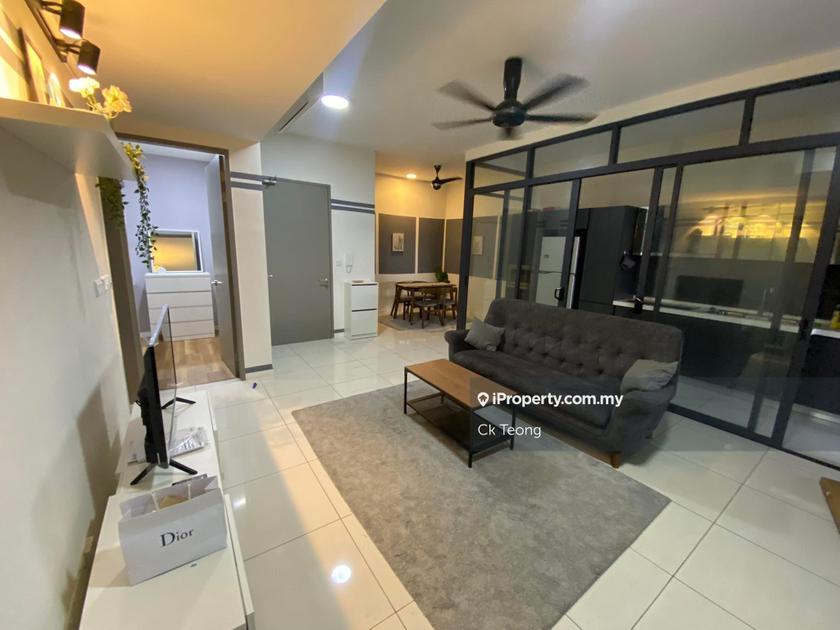 Bennington Residences SkyArena Condominium 4 bedrooms for rent in