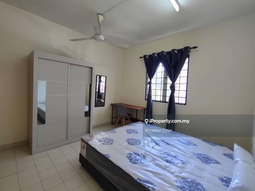 Flora Damansara Apartment, Damansara Perdana for rent RM600