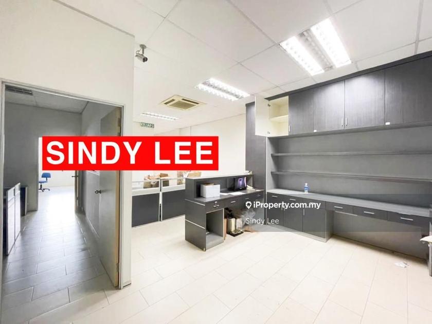 SHOP RENT FIRST FLOOR AT JALAN AYER ITAM 1836 SQFT FULLY RENOVATED