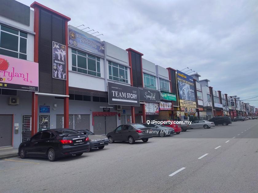 Bandar Tasek Mutiara Shop-Office for rent in Simpang Ampat, Penang ...