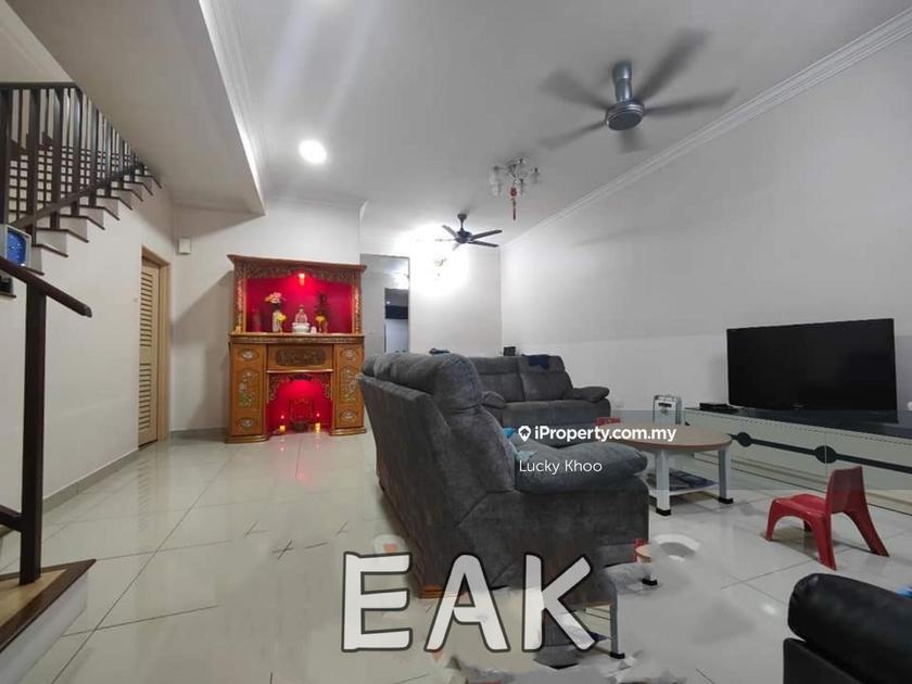 kota bayuemas, 2sty, 4R3B, 22x70, Klang 2-sty Terrace/Link House 4 ...