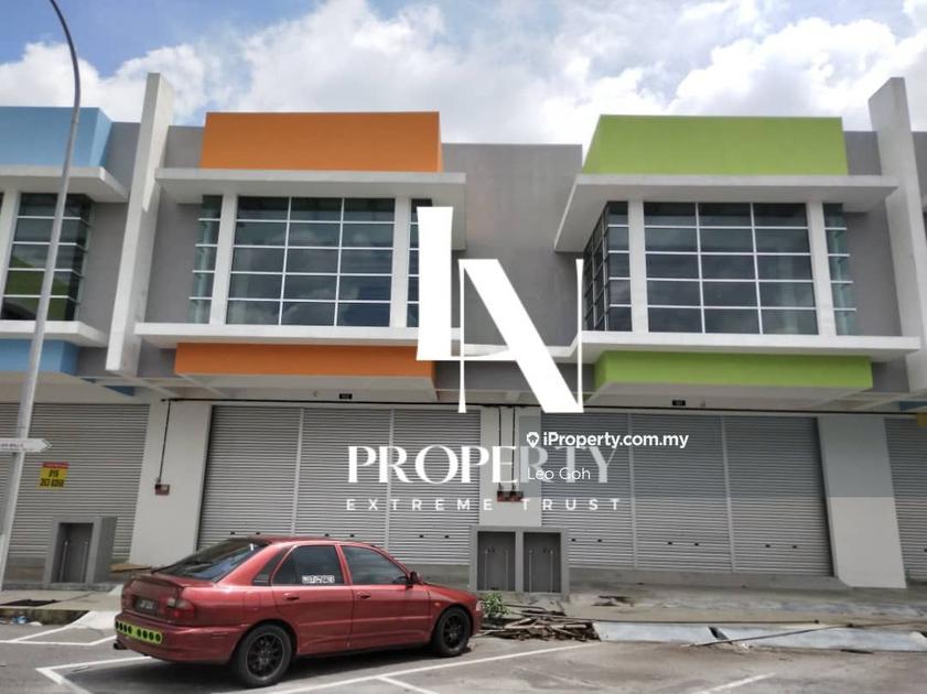 Senawang High ceiling Shop Light Industry 52x80, Senawang High ceiling