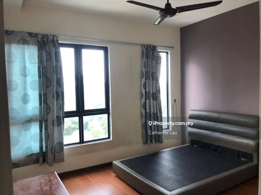 Zefer Hill Residence Condominium 1 bedroom for rent in Puchong