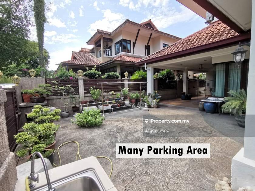 Beverly Heights , Ampang Semidetached House 4+1 bedrooms for sale