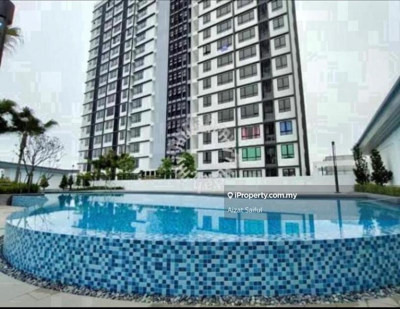 Hillpark Residence Serviced Residence for sale in Semenyih, Selangor