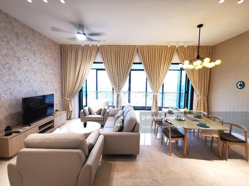 The Astaka 1 Bukit Senyum Corner Lot Condominium 4 1 Bedrooms For Rent In Johor Bahru Johor Iproperty Com My