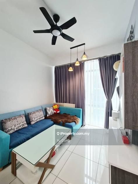 Wave Marina Cove (Pangsapuri Tepian Bayu) Serviced Residence 2 Bedrooms ...