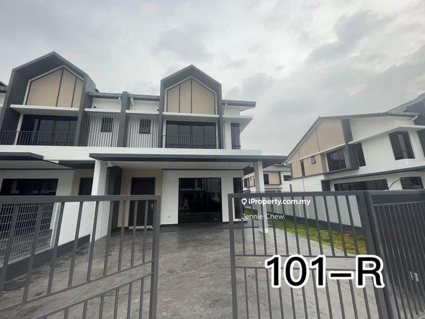 32X75 ENDLOT LYRA BANDAR BUKIT RAJA , Bandar Bukit Raja End lot 2-sty ...