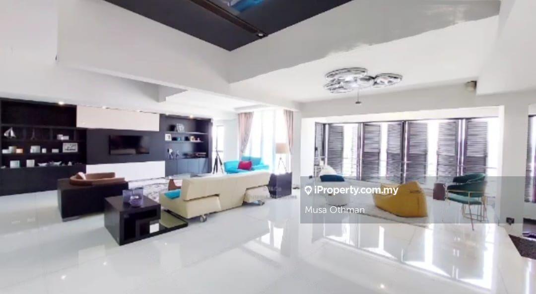 Ameera Residences Penthouse Condominium 4 bedrooms for sale in Petaling Jaya, Selangor ...