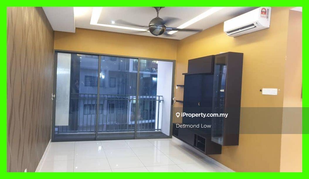 Seasons Garden Residences Serviced Residence 3 bedrooms for rent in