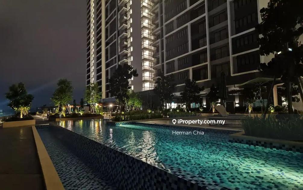 Serviced Residence for sale at The Netizen - RM 330,000 | iProperty ...