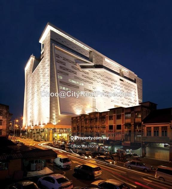 Kenanga Wholesale City KWC MALL, KL City Centre for sale - RM895000 ...