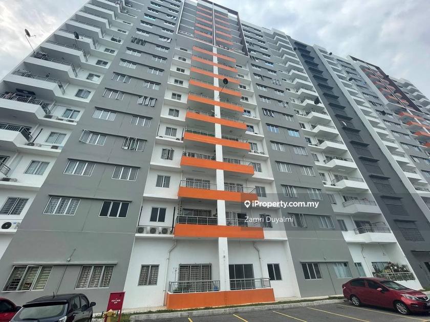Gapura Bayu Apartment 3 Bedrooms For Sale In Kajang Selangor Iproperty Com My