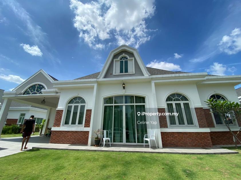 Setia Ecopark, Shah Alam, Shah Alam Intermediate Bungalow 4 bedrooms