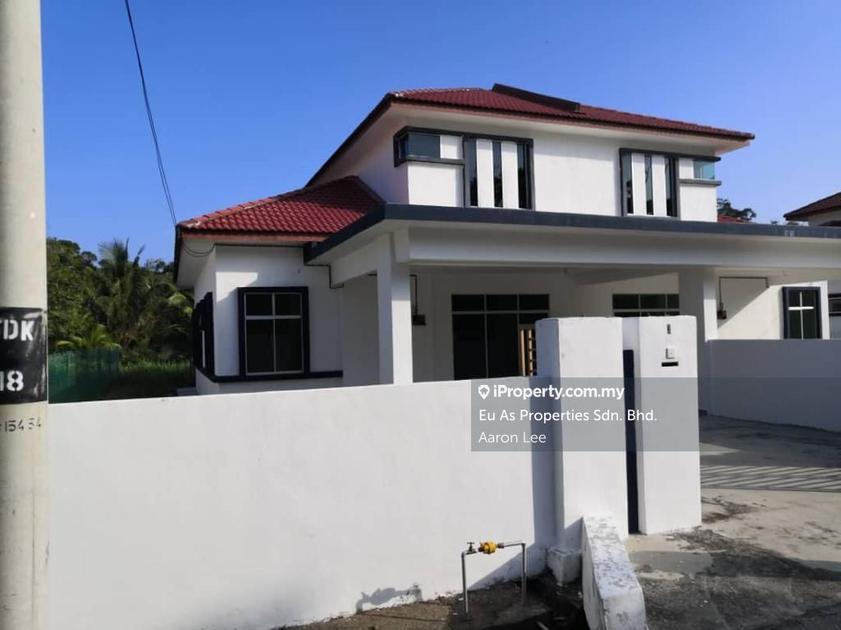 Taman Desa Kencana Muar 1 Sty Terrace Link House 3 Bedrooms For Sale Iproperty Com My