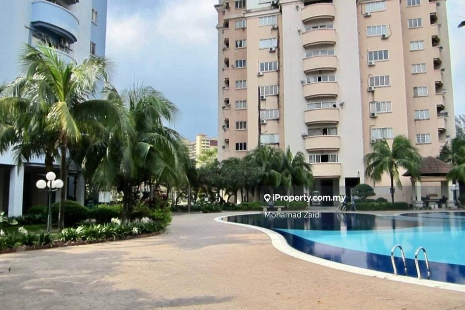 Ridzuan Condominium Intermediate Condominium 5 bedrooms for rent in