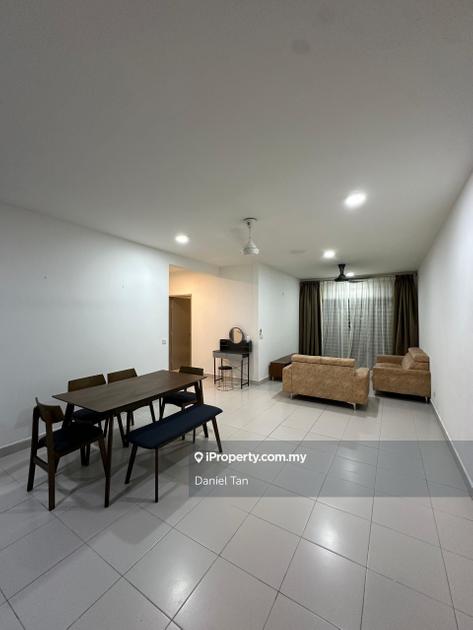 Apartment for rent at D'Cerrum Apartment - RM 1,300 per month ...