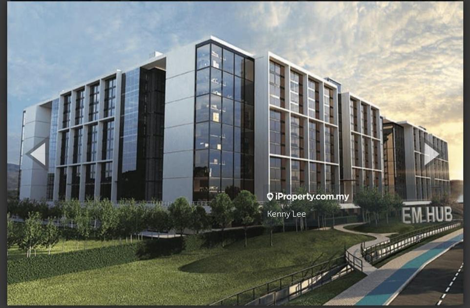 Em Hub, Kota Damansara , Jalan Tekologi , Petaling Jaya , Sungai Buloh