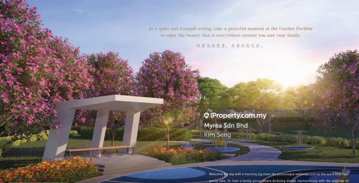 Near Aeon Big Kluang Town Kluang Intermediate 2 Sty Terrace Link House 4 Bedrooms For Sale Iproperty Com My