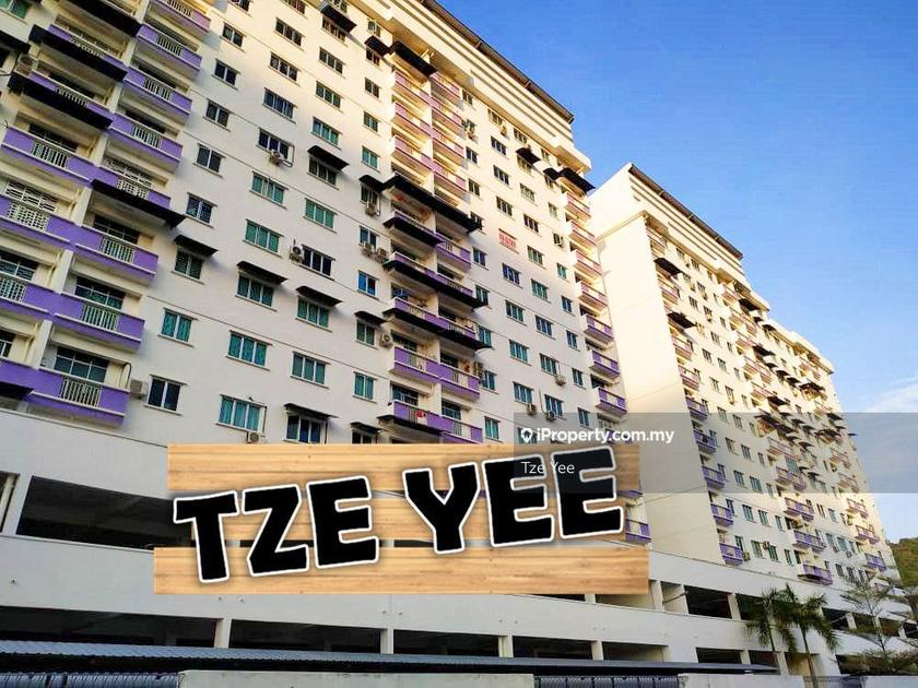 Idaman Lavender 4 Apartment 3 Bedrooms For Sale In Bayan Lepas Penang Iproperty Com My