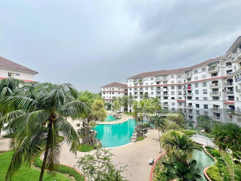 Sri Alam Condominium, Seksyen 13, Shah Alam for sale RM375000