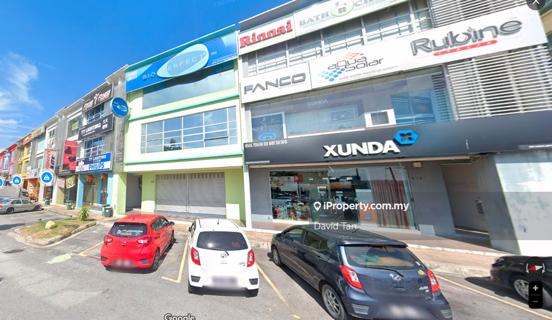 Bandar Puchong Jaya Mainroad Ground Floor Endlot Shop For Rent, Puchong ...