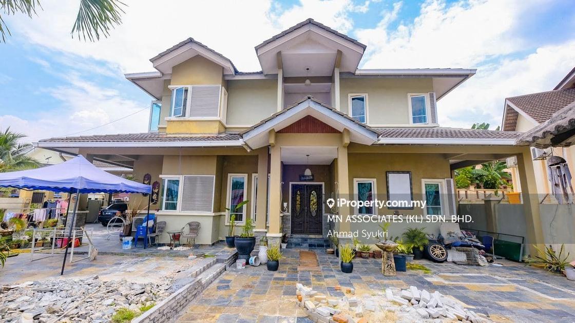 Kampung Melayu Subang Tambahan Shah Alam Shah Alam Bungalow 6 1 Bedrooms For Sale Iproperty Com My