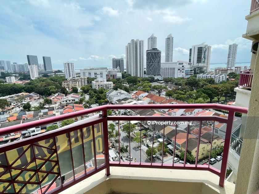 Midlands Condo Condominium 3 bedrooms for sale in Pulau Tikus, Penang