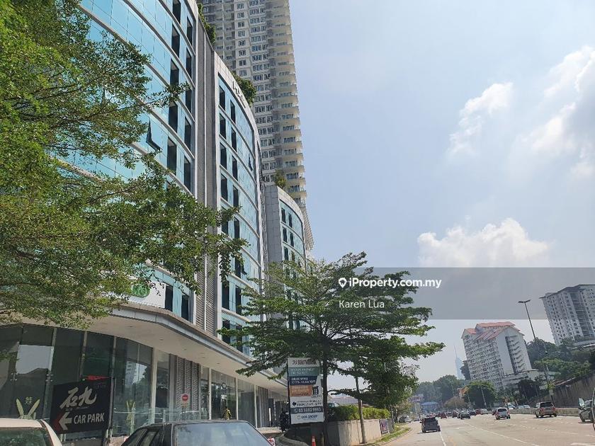 Southbank Old Klang Road/Medan 28 OKR/Petaling Utama Avenue PJS1 near