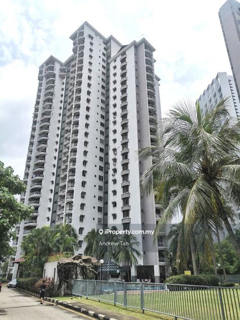 Jasmine Towers Intermediate Condominium 3 bedrooms for sale in Petaling ...