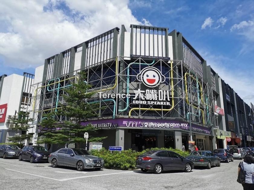 Jln Radin Bagus Bandar Baru Sri Petaling Intermediate Shop For Rent In Sri Petaling Kuala Lumpur Iproperty Com My