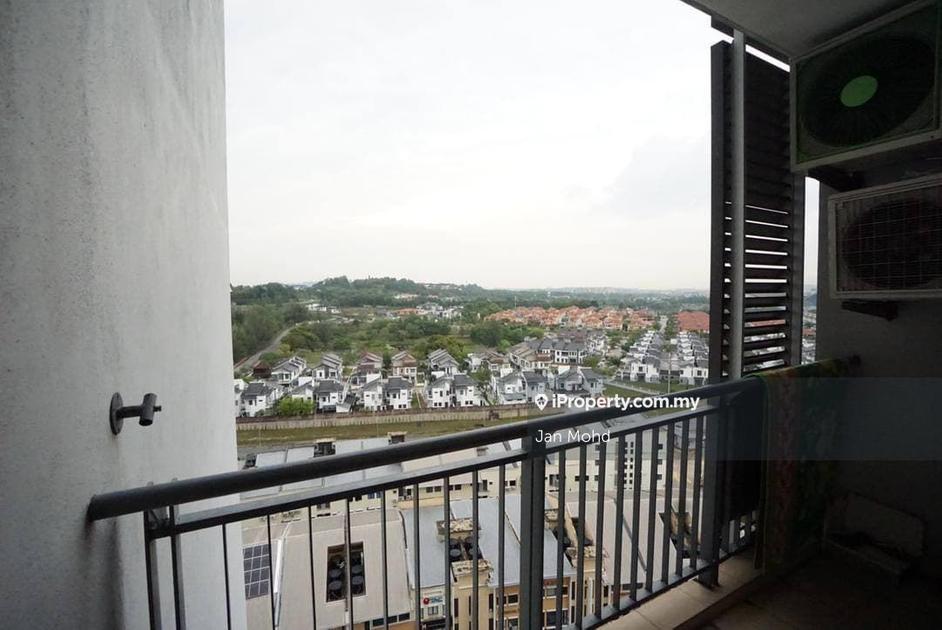 Residensi Alami Corner Lot Serviced Residence 3 Bedrooms For Sale In Shah Alam Selangor Iproperty Com My