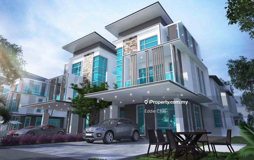Ukay Perdana Ampang Jaya Ampang Intermediate Semi Detached House 5 1 Bedrooms For Sale Iproperty Com My