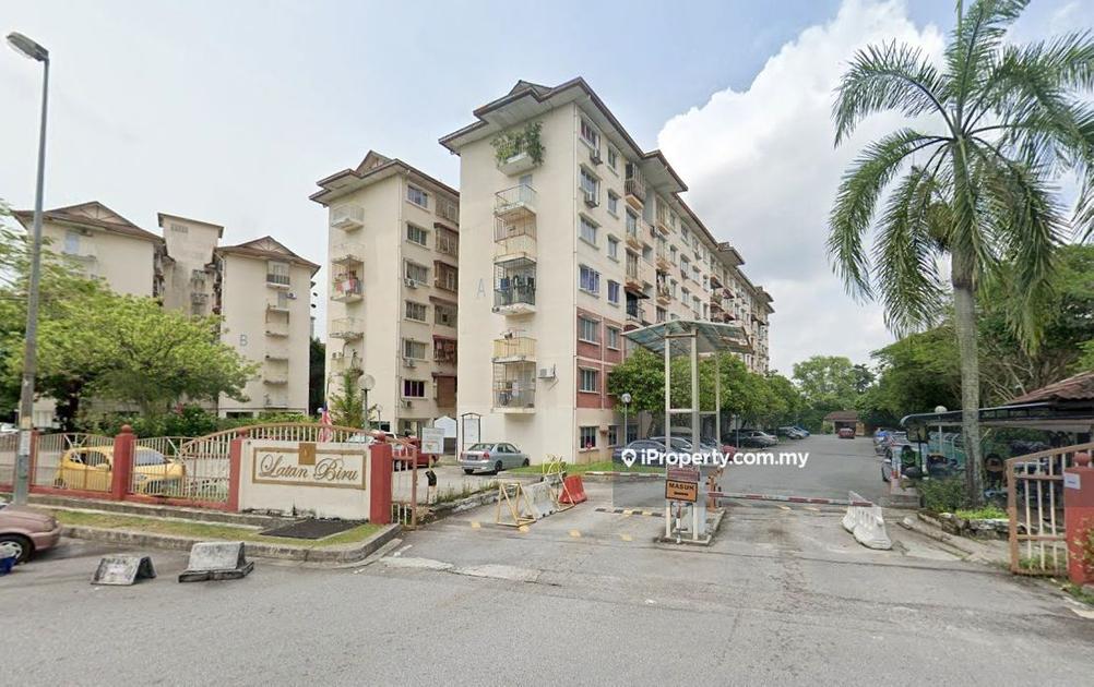 Latan Biru Condominium 3 bedrooms for sale in Petaling Jaya, Selangor