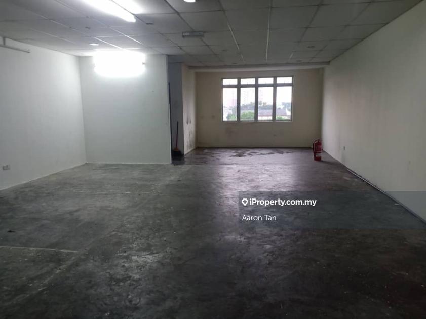 Jalan Reko kajang shop lot / office space for rent, jalan reko 