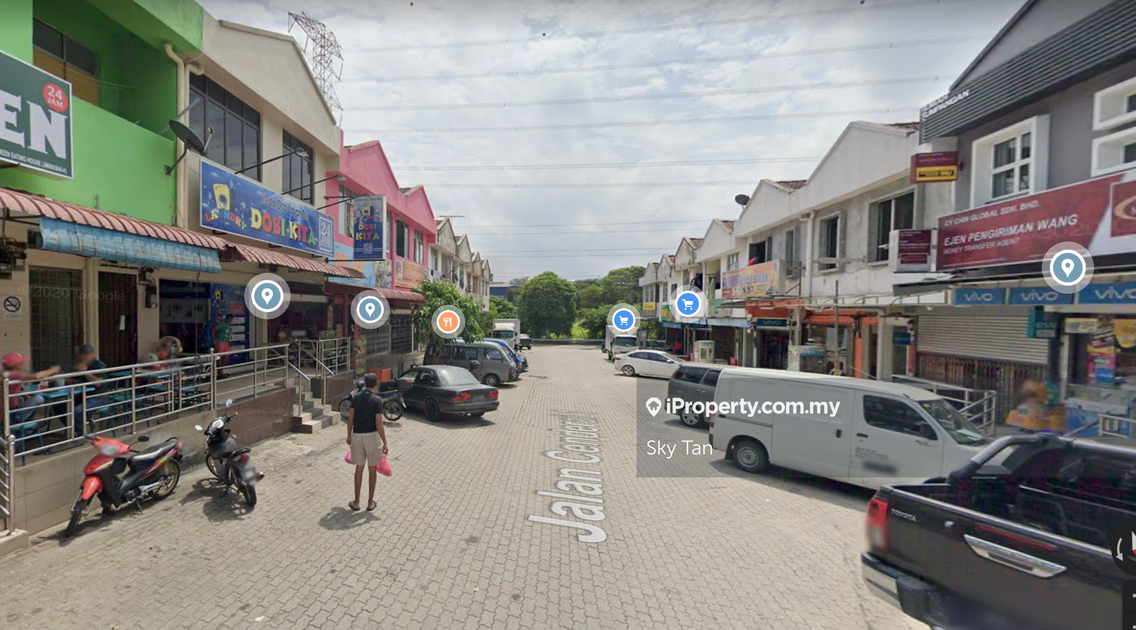 Taman Perindustrian Kota Puteri Masai Johor Bahru Retail Office For Sale Iproperty Com My