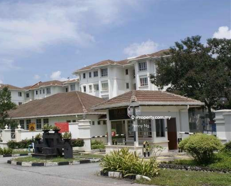 Arcadia Intermediate Apartment 3 bedrooms for rent in Subang Jaya ...