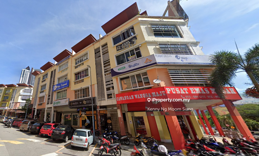 ( Sale ROI 4.8%++) Wangsa Maju Ground Floor Shop, Setapak, KL, Wangsa ...