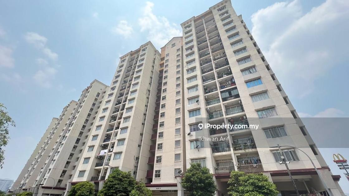 Sri Pandan Condominium 3 bedrooms for sale in Ampang, Selangor ...