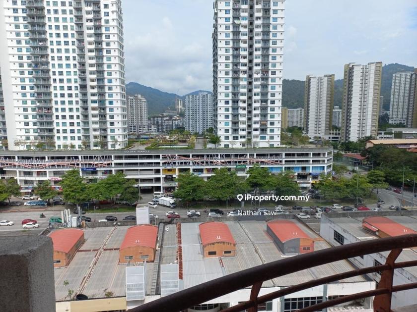 Permata Apartment Apartment 3 Bedrooms For Sale In Bukit Mertajam 