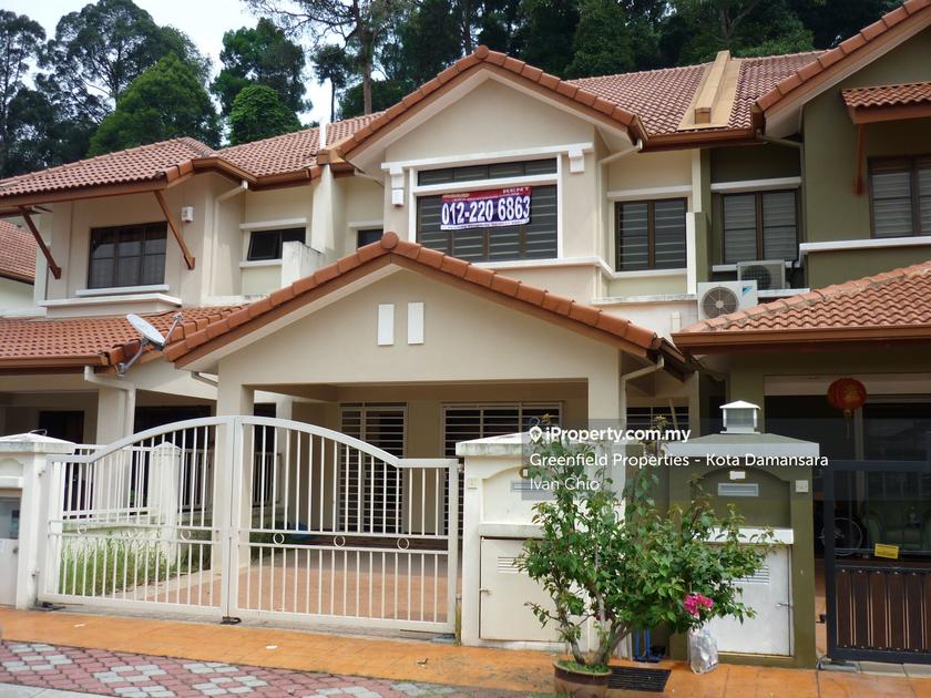 Bandar Kinrara 5 BK5 Harmony, Puchong Intermediate 2sty Terrace/Link