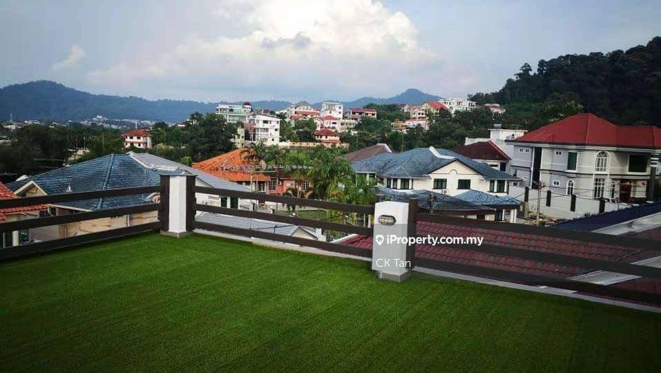 Taman Banang Height Batu Pahat Intermediate 2 Sty Terrace Link House 4 Bedrooms For Sale Iproperty Com My